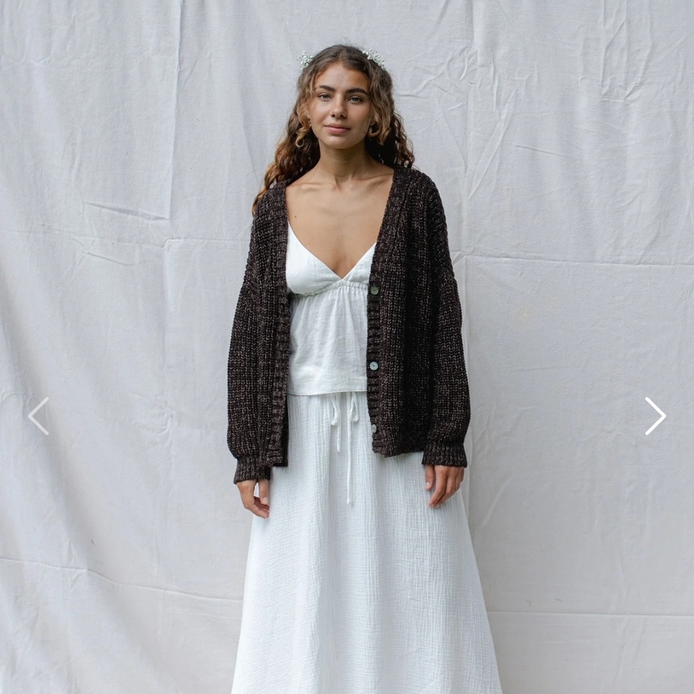 Indigo Luna Helga Cardigan